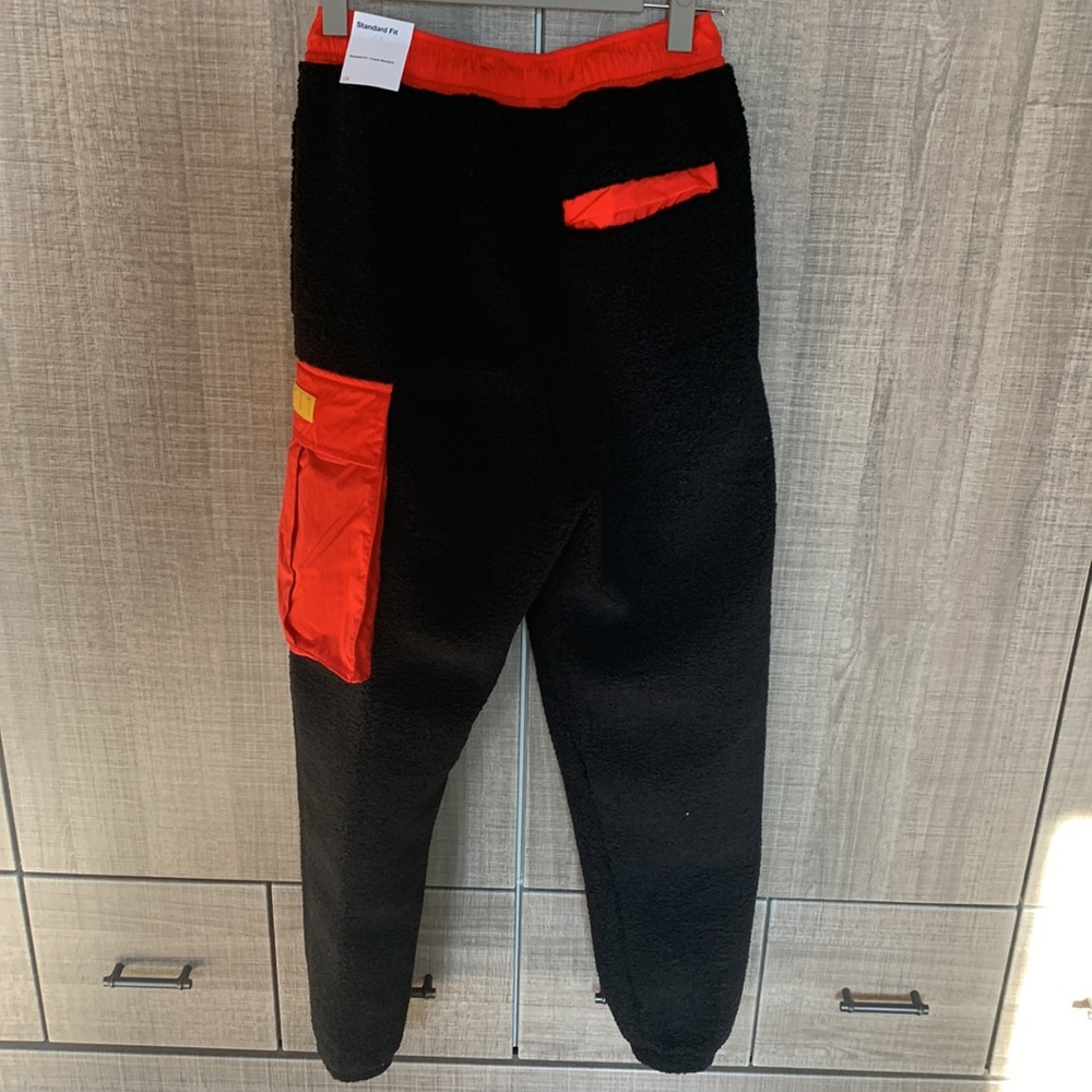 Jordan‎ Essentials Mountainside Men's Statement Fleece Pants - Picture 4 of 15